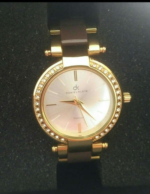 BRAND NEW DANIEL KLEIN PREMIUM LADIES WATCH